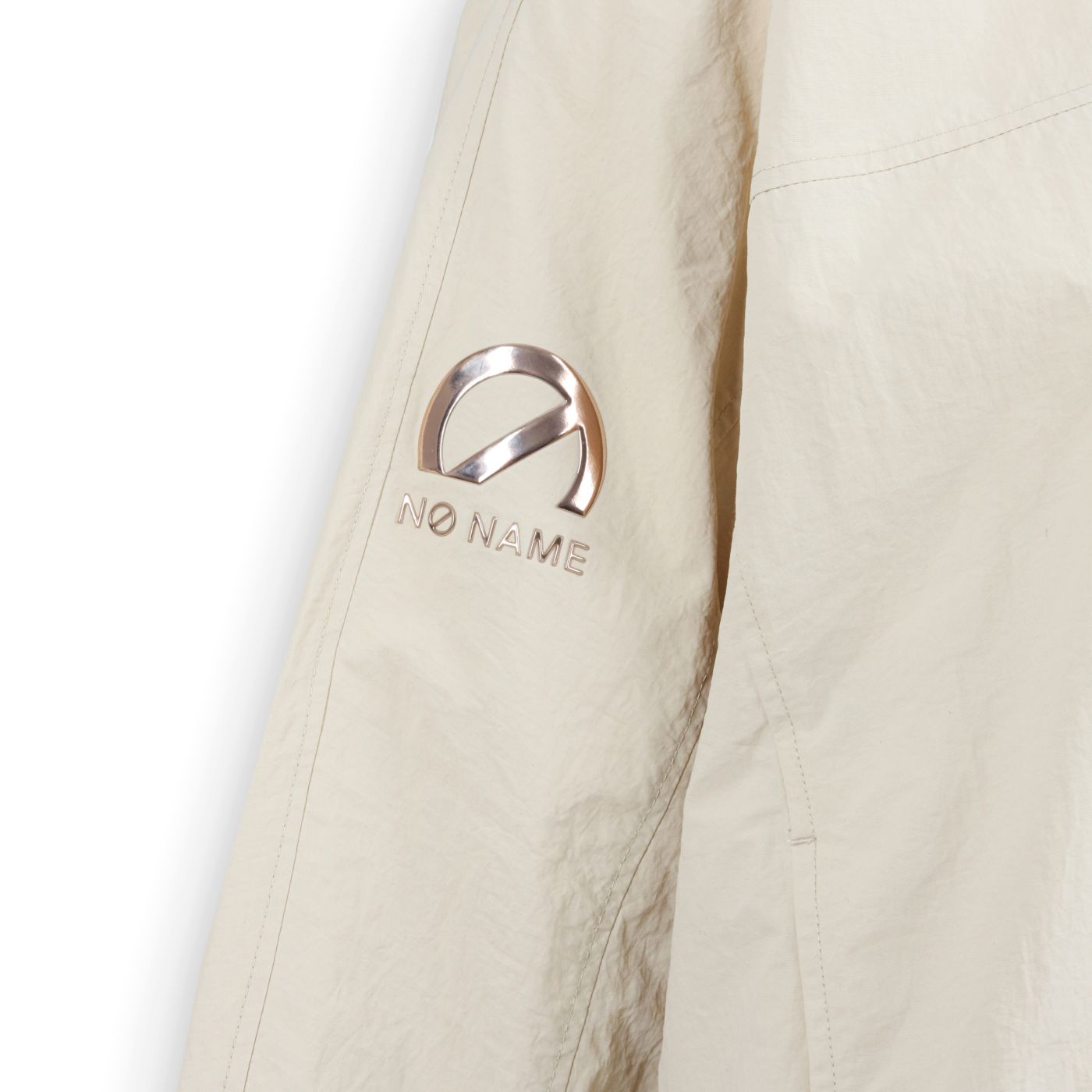 WILLO ZIP JACKET W - WINDPROOF - BEIGE